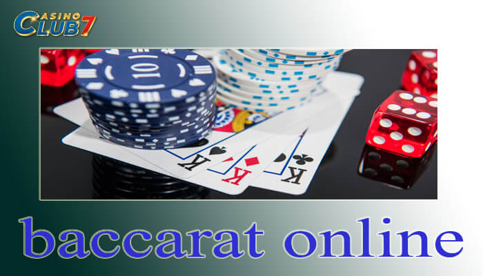 baccarat online