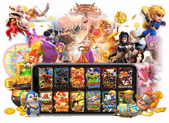 เกมสล็อต PG